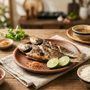 Cá Khô Đù Phan Thiết – Thịt Dày, Vị Ngọt Đậm