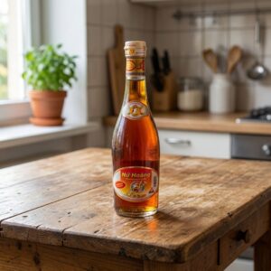 Nước mắm Nữ Hoàng con cá vàng 45 độ đạm